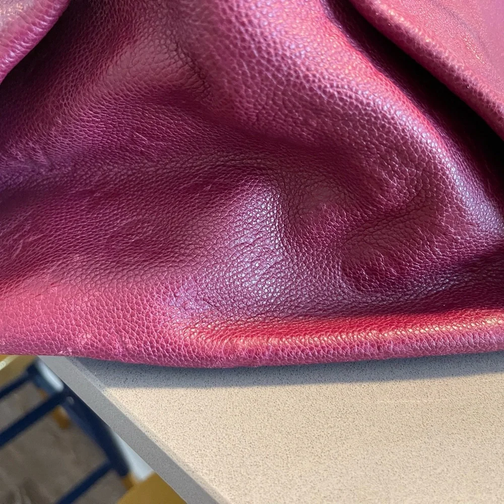 Louis Vuitton Raspberry Artsy MM Monogram Empriente